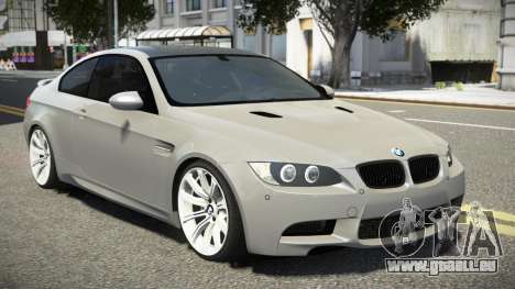 BMW M3 E92 MR V1.2 pour GTA 4