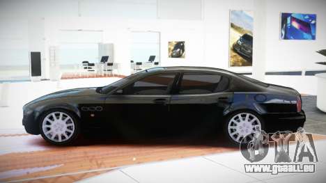 Maserati Quattroporte ST V1.1 pour GTA 4
