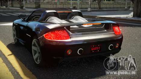 Porsche Carrera GT-X V1.0 für GTA 4