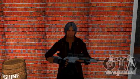CS:S Sniper pour GTA Vice City