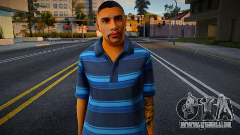 Vla3 MarabuntaGrande pour GTA San Andreas