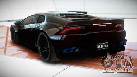 Lamborghini Huracan RX für GTA 4