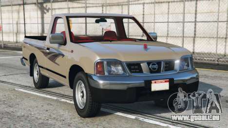 Nissan Ddsen Pickup Sandrift