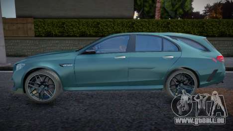 Mercedes-Benz E63s W213 Models pour GTA San Andreas