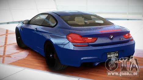 BMW M6 F13 FV pour GTA 4