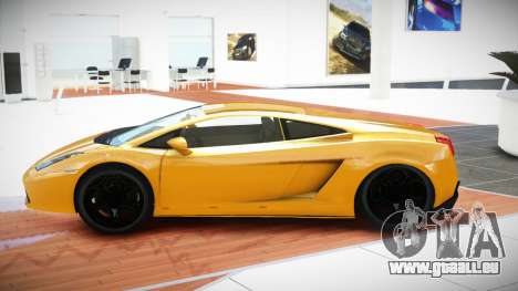 Lamborghini Gallardo MR V1.1 für GTA 4