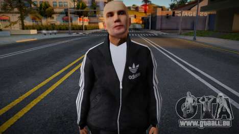 Feech DAllacroce Adidas Style pour GTA San Andreas