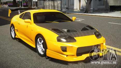 Toyota Supra Z-Tuned für GTA 4