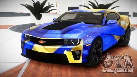 Chevrolet Camaro ZL1 SX S11 pour GTA 4