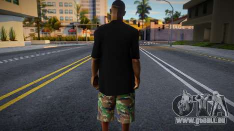 Bmycr by Nate pour GTA San Andreas