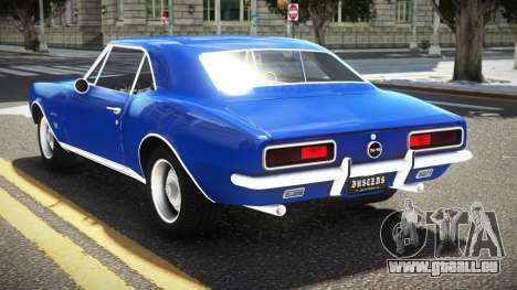 Chevrolet Camaro SS 69th V1.0 pour GTA 4