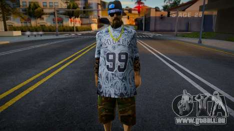 SLIV VLA2 for Docavo By McBueno für GTA San Andreas