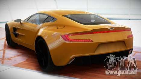 Aston Martin One-77 XR pour GTA 4