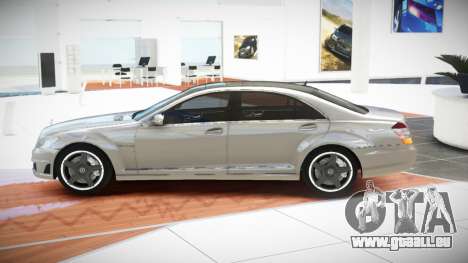 Mercedes-Benz S65 AMG V1.2 pour GTA 4