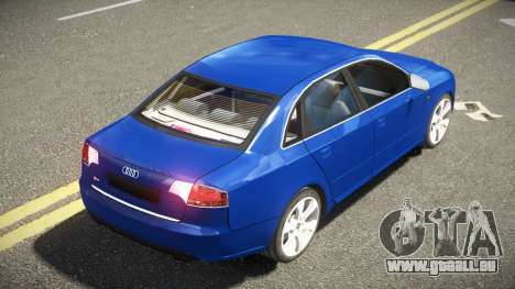 Audi S4 R-Style pour GTA 4