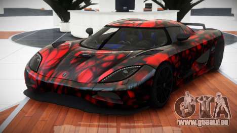 Koenigsegg Agera SX S8 für GTA 4