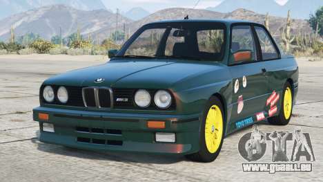 BMW M3 Coupe (E30) Cyprus