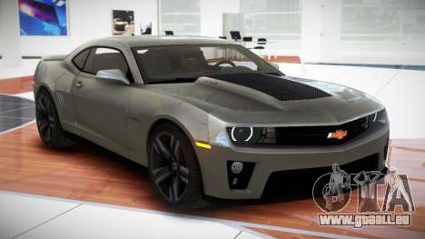 Chevrolet Camaro ZL1 SX pour GTA 4