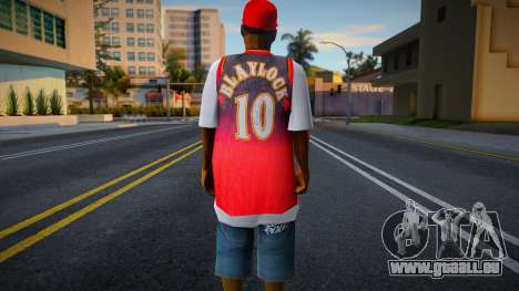 Gangster by JizzyDee pour GTA San Andreas