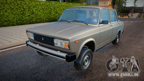 VAZ 2105 Alibek pour GTA San Andreas