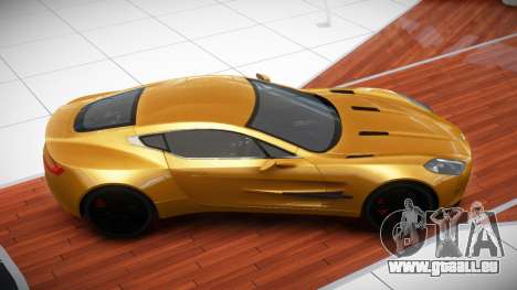 Aston Martin One-77 XR pour GTA 4