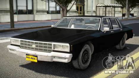 Chevrolet Impala 85th V1.1 pour GTA 4