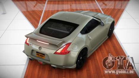 Nissan 370Z RX pour GTA 4