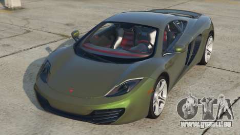 McLaren MP4-12C Kokoda