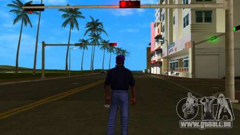 Ballas 2 pour GTA Vice City