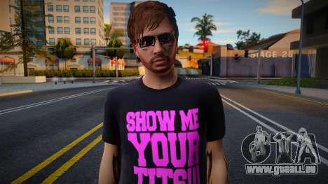 Show me you GTA Online pour GTA San Andreas