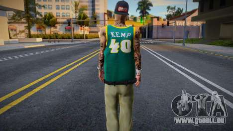 Los Santos Vagos - LSV1 pour GTA San Andreas