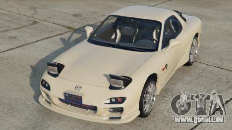 Mazda RX-7 Pearl Bush [Add-On]