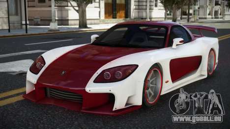 Mazda RX-7 Custom TR pour GTA 4