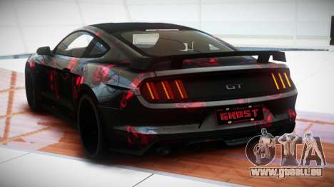 Ford Mustang GT BK S2 für GTA 4