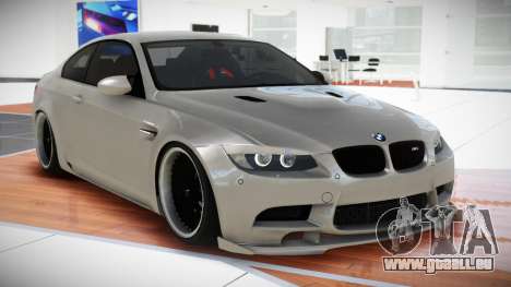 BMW M3 E92 RX V2.1 für GTA 4