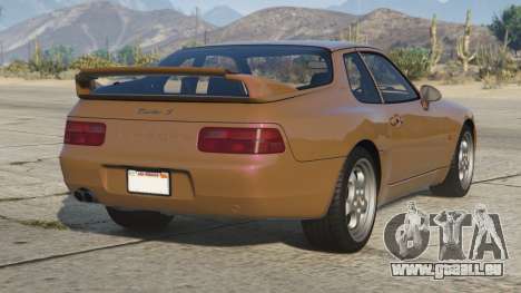 Porsche 968 Copper