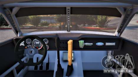 Ford Mustang 1965 Hoonicorn pour GTA 4