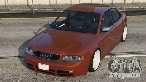 Audi S4 Cumin