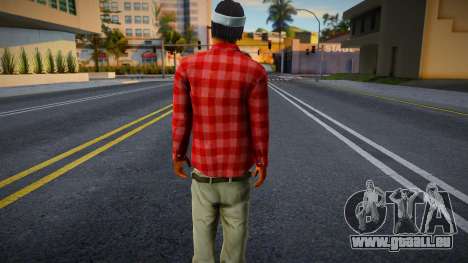 [REL] Logan pour GTA San Andreas