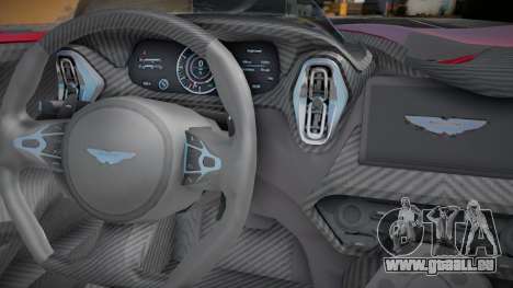 2021 Aston Martin V12 Speedster v1.0 für GTA San Andreas
