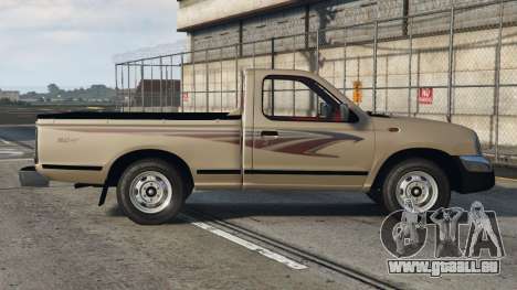 Nissan Ddsen Pickup Sandrift