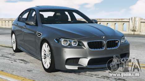 BMW M5 Cape Cod