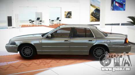 Ford Crown Victoria RV pour GTA 4