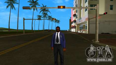 Vice City FBI Ped pour GTA Vice City