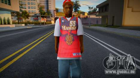 Gangster by JizzyDee für GTA San Andreas