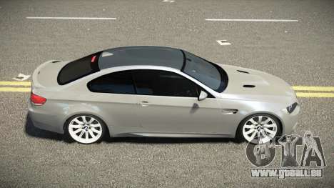 BMW M3 E92 MR V1.2 pour GTA 4