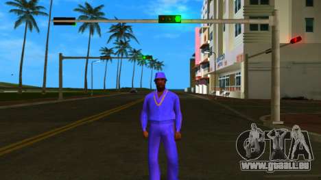 80S Hip-Hop Man für GTA Vice City
