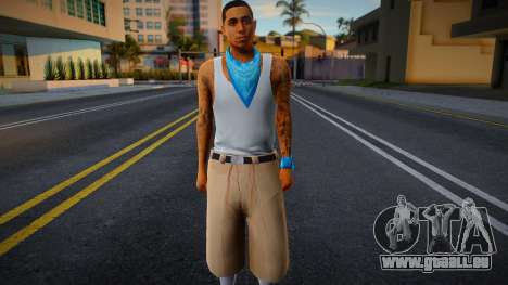 Vla2 MarabuntaGrande für GTA San Andreas