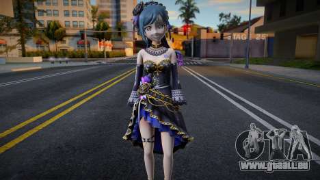 Setsuna Love Live pour GTA San Andreas