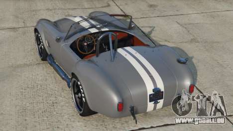 Shelby Cobra Oslo Gray